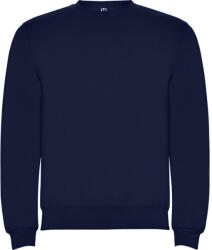 Roly Gyermekek/gyerekek Clasica Crew Neck pulóver 5 - 6 EVES kék