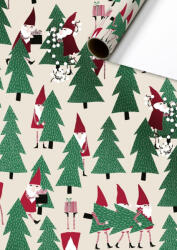  Tekercses Díszcsomagoló Papír Walda 70x150 Cm Prémium Svájcban Nyomtatott (AAE041)