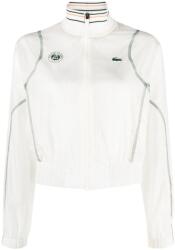 Lacoste Hanorace tenis dame Lacoste Sport Roland Garros Edition Post-Match Cropped (BF6373-00-X0N)