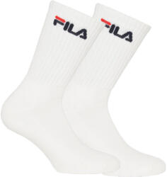 Fila zokni 2 db, fehér, 39-42, középhosszú fehér