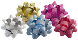  Öntapadós Csillag 2x8 cm Csillámos Vegyes Színek (MFP5660246)