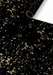  Sprenkel Díszcsomagoló Papír 70x150 Cm Tekercses (AAE061)