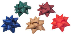  Öntapadós Csillag 1, 5x6, 5 cm Kraft Vegyes Színek (MFP5660316)