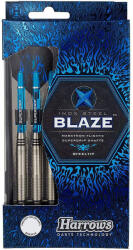 Harrows Blaze darts 21 gramm 21 G fekete