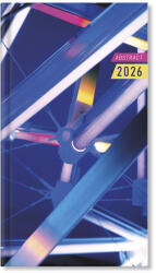 PD Period Abstract Zsebnaptár Álló Harmony 2026 (P41144545)