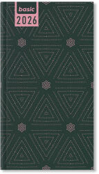 PD Period Basic Zsebnaptár Álló Pattern 2026 (P41144550)