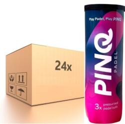 Pinq Padel Mingi padel Pinq Padel Balls 24 x 3B (ST107288)