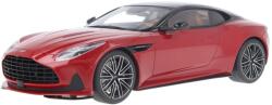 GT SPIRIT Aston Martin DB12 Hyper piros 2023 modellautó 1: 18 (GT936)