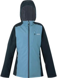 REGATTA WmnHghStchPdJKTIV Női bélel Isotex 15000 vízálló és légáteresztő dzseki kék|szürke