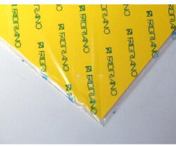  Fabriano Dekorkarton 50x70 cm 200 gramm Napsárga (B023300271)