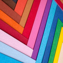  Fabriano Dekorkarton A/4 200 gramm 10 Ív/Csomag Vegyes Színek (BP250170001)