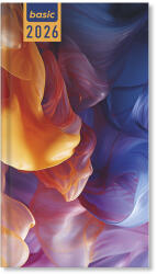 PD Period Basic Zsebnaptár Álló Galaxy 2026 (P41144551)