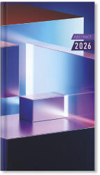 PD Period Abstract Zsebnaptár Álló Tiles 2026 (P41144546)