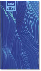 PD Period Basic Zsebnaptár Álló Blue 2026 (P41144553)