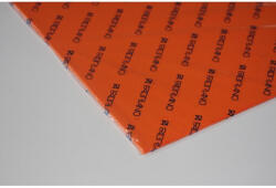  Fabriano Dekorkarton 50x70 cm 200 gramm Narancs (B023300280)