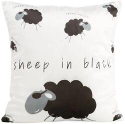 Eurofirany Kids 5 bársony párnahuzat Fehér 45x45 cm