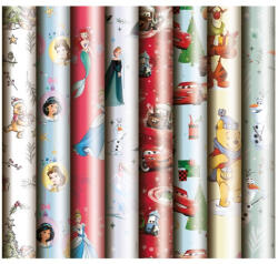  Díszcsomagoló Tekercses 200x70 cm Disney Minták (MFP5811679)