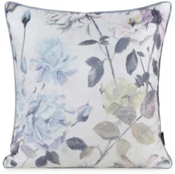 Eurofirany Velvet bársony párnahuzat Krémszín 45x45 cm - homeandstyle - 2 463 Ft