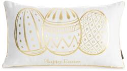 Eurofirany Spring49 húsvéti díszpárnahuzat Fehér 30x50 cm