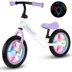 Kidwell Rebel LED futóbicikli, Dots, pöttyös