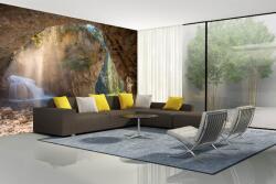 DIMEX ART Самозалепваща се флизелинова фототапета пещера 375 x 250 см