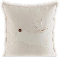 Eurofirany Spring56 húsvéti díszpárnahuzat Bézs 45x45 cm