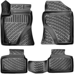 Umbrella Set Covorase Auto Cauciuc Umbrella Pentru Toyota Avensis Ii 2003-2009 - butoanevw