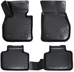 Umbrella Set Covorase Auto Cauciuc Umbrella Pentru Mini Countryman F60 2017-2023