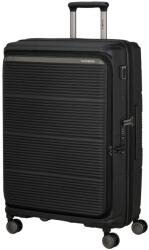Samsonite Paralux 75cm Nagy Bőrönd Black (156526/1041)