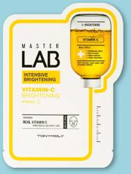 Tony Moly Szövet arcmaszk Master Lab Sheet Mask Vitamin C - 19 ml / 1 db