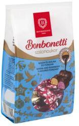 Bonbonetti Étcsokoládéba Mártott Málna és Banán Ízű Fondan (Mártott Konzum) Szaloncukor 280g