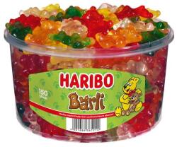 HARIBO Tégelyes Bärli 1200g (150db)