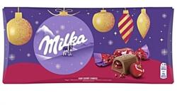 Milka Alpesi Tejcsokoládé Feketeerdő Ízű Szaloncukor 255g