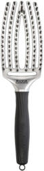 Olivia Garden Fingerbrush Care Iconic Silver - hajvagogepek