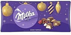 Milka Alpesi Tejcsokoládé Szaloncukor Válogatás 255g
