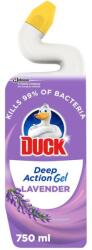 DUCK WC gél Levander 750ml