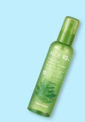 Tony Moly Arcpermet aloe kivonattal Aloe 99% Chok Chok Soothing Gel Mist - 150 ml