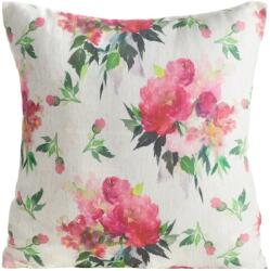 Eurofirany Spring66 húsvéti díszpárnahuzat Natúr 45x45 cm