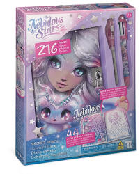 Nebulous Stars Estrelia titkos naplója UV tollal