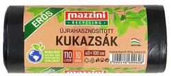 Mazzini Szemeteszsák MAZZINI 110L újrahasznosított erős 10 darabos (104060) - fotoland