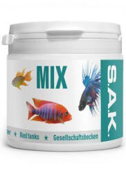  S. A. K. keverj össze 75 g (150 ml) 0 méretű