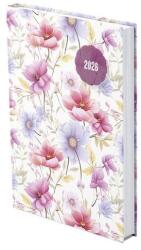 TopTimer Határidőnapló TOPTIMER Joy J022 B/6 napi fehér lapos Boglárka UV 2026 (T022J-208) - fotoland