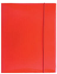 Optima Gumis mappa OPTIMA A/4 piros 400 g (60582) - papir-bolt