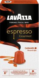LAVAZZA Nespresso Espresso Gourmet Caramel Aluminium kapszulás kávé - 10 kapszula