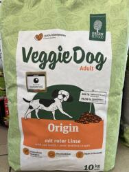  VeggieDog Origin - Teljes Értékű Vegetáriánus Kutyatáp (10 kg)