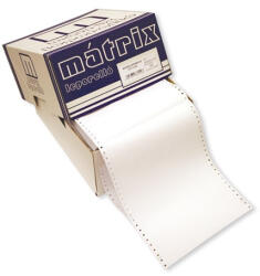 Pátria Leporelló Leporelló MATRIX 380x12 coll 3 példányos 600 garn. /doboz