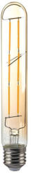 V-TAC Borostyán LED izzó filament COG E27 T30 6W 2200K - 217143 (217143)