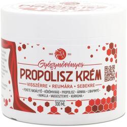 Mannavita Cremă cu propolis și plante pentru varice, reumatism și răni (300ml)