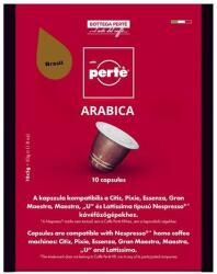 Caffé Perté Kávékapszula CAFFÉ PERTÉ Brazil 100% arabica 10 darab/doboz (DBA253) - fotoland