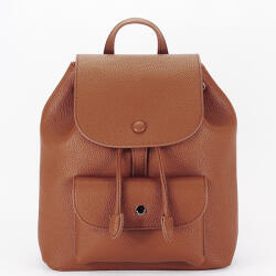 Diana&Co Rucsac maro casual DTL742-2 16 (DTL742-2LEATHER)